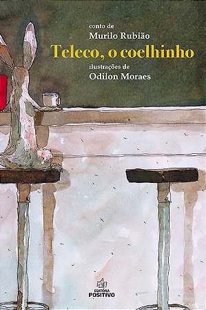 Livro Literatura Teleco, o Coelhinho