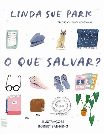 Livro Que Salvar, O - Park/ Sae-hen