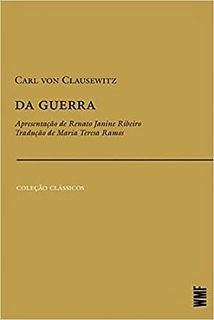 Livro Da Guerra - Carl Von Clausewitz