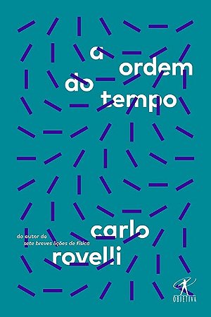 Livro Ordem do Tempo, A - Rovelli