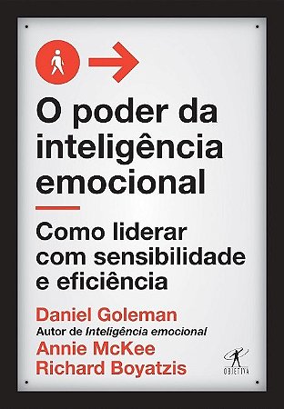 Livro O Poder da Inteligência Emocional  Goleman