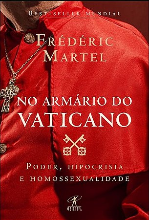 Livro Armário do Vaticano: Poder, Hipocrisia e Homossexualidade