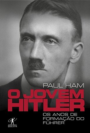 Livro Jovem Hitler,o - Ham