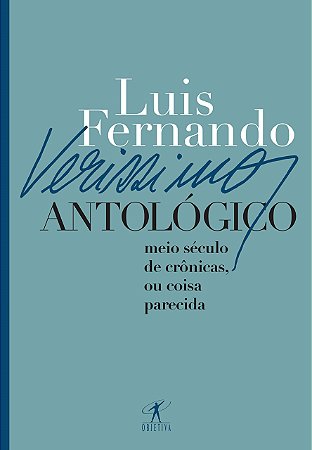 Livro Verissimo Antológico
