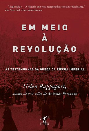 Livro Em Meio a Revolucao - Rappaport