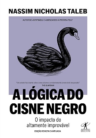 Livro Lógica do Cisne Negro