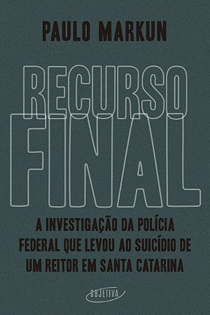 Livro Recurso Final - Markun - Objetiva