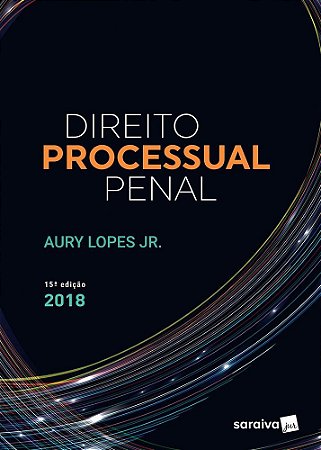 Livro Direito Processual Penal - Saraiva - Saraiva