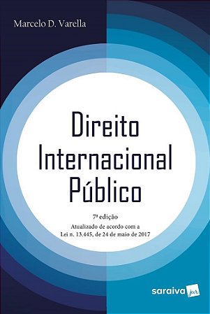 Livro Direito Internacional Publico - Varella