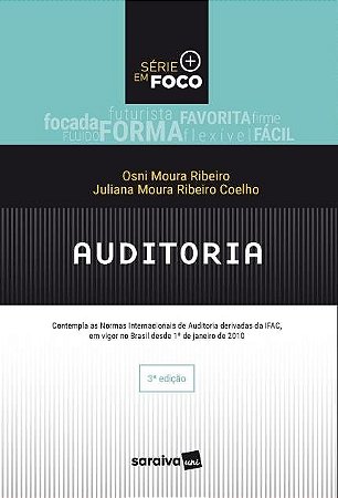 Livro Auditoria - Ribeiro/coelho