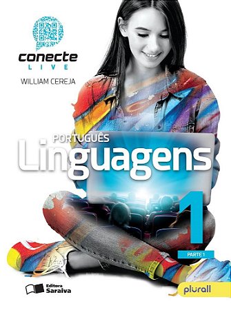 Livro Conecte Português Linguagens - Volume 1 - Saraiva