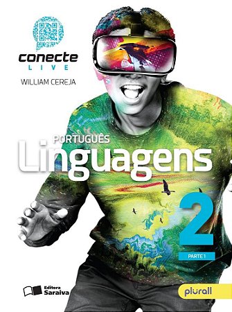 Livro Conecte Português Linguagens - Vol. 2 - Cereja - Saraiva