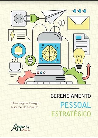 Livro Gerenciamento Pessoal Estrategico - Siqueira
