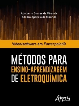 Livro Video/software em Powerpoint : Metodos para Ensino-aprendizagem de Eletroqu - Miranda/miranda