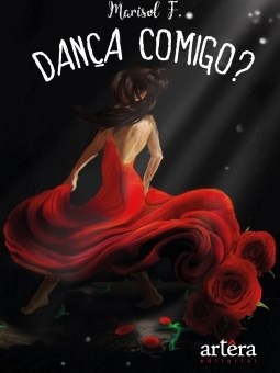 Livro Danca Comigo - F.
