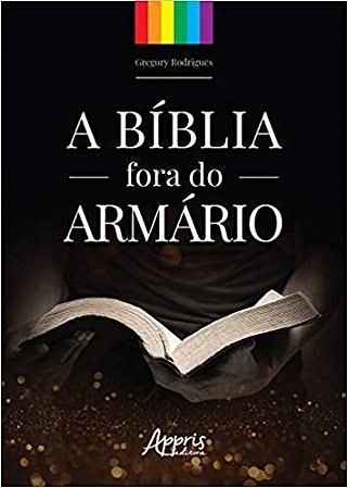 Livro A Bíblia Fora do Armário  Souza