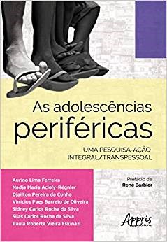Livro Adolescências Periféricas