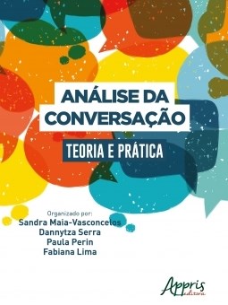 Livro Analise da Conversacao: Teoria e Pratica - Maia-vasconcelos/se