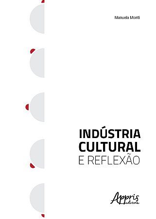 Livro Industria Cultural e Reflexao - Monti