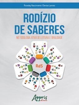 Livro Rodizio de Saberes: Metodologia Ativa de Leitura e de Oralidade - Nascimento/lannes