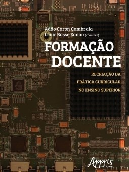 Livro Formacao Docente: Recriacao da Pratica Curricular No Ensino Superior - Cambraia