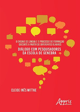 Livro Ensino de Lingua e o Processo de Formacao Docente a Partir de Diferentes ol - Wittke