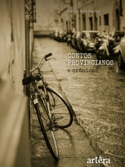 Livro Contos Provincianos e Cronicas - Coutinho
