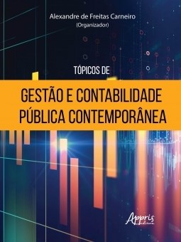 Livro Topicos de Gestao e Contabilidade Publica Contemporanea - Carneiro