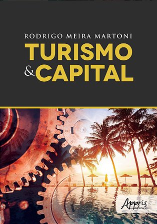 Livro Turismo & Capital - Martoni