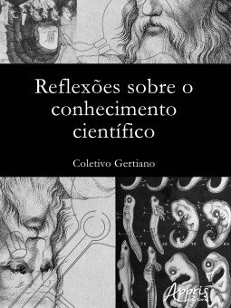 Livro Reflexoes sobre o Conhecimento Cientifico - Gertiano