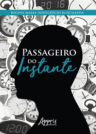 Livro Passageiro do Instante - Ruscalleda