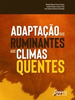 Livro Adaptação dos Ruminantes Aos Climas Quentes