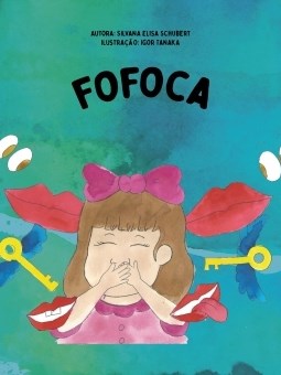 Livro Fofoca - Schubert