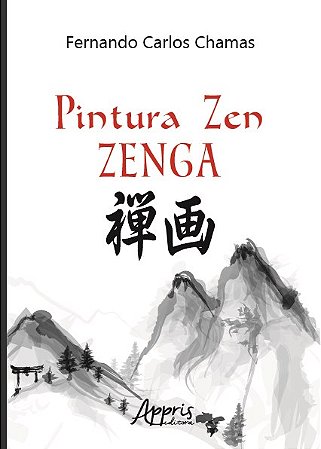 Livro Pintura Zen : Zenga - Chamas