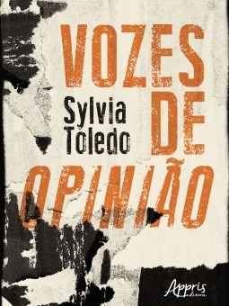 Livro Vozes de Opiniao - Toledo