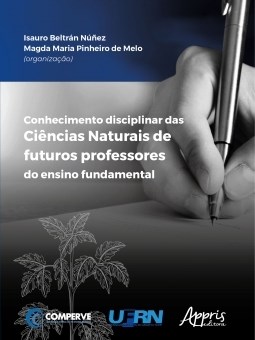 Livro Conhecimento Disciplinar das Ciencias Naturais de Futuros Professores do en - Nunez/melo
