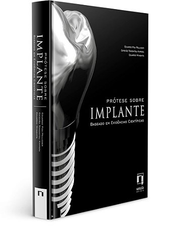 Livro PrÓtese sobre Implante - Miyashita - Napoleão