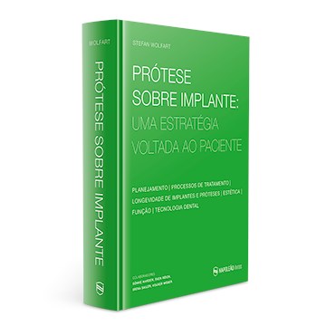 Livro Prótese sobre Implante Wolfart