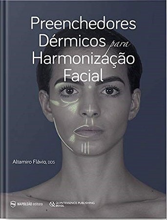 Livro Preenchedores Dermicos para Harmonizacao Facial - Flavio