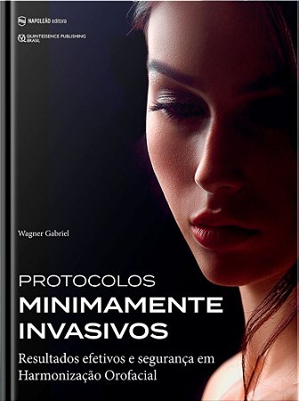 Livro Protocolos Minimamente Invasivos - Gabriel - Napoleão