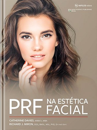 Livro Prf Na Estetica Facial - Davies/miron