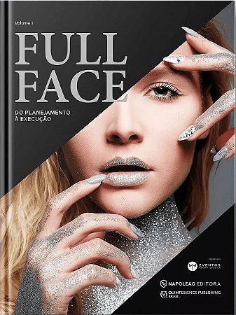 Livro Full Face: do Planejamento a Execucao - Mm Eventos