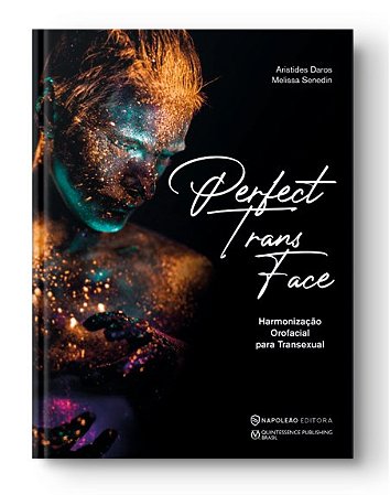Livro Perfect Trans Face - Senedin - Napoleão