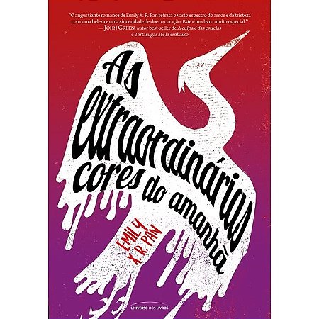 Livro Extraordinarias Cores do Amanha, as - Pan