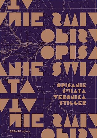 Livro Opisanie Swiata - Stigger