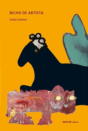 Livro Bicho de Artista - Canton