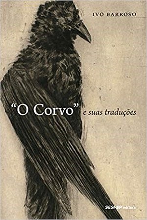 Livro O Corvo  e Suas Traduções  Barroso