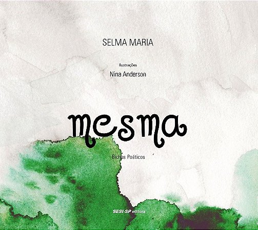 Livro Mesma - Maria