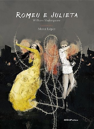 Livro Romeu e Julieta - Shakspeare