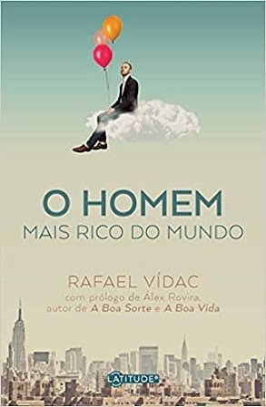 Livro Homem Mais Rico do Mundo, O - Vidac